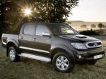 Toyota Hilux Double Cab 2008 года